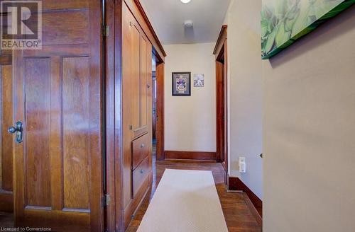 View of hallway - 97 Peppler Street, Waterloo, ON - Indoor Photo Showing Other Room