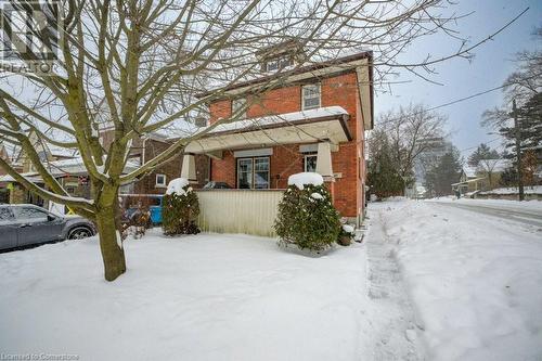 View of front property - 97 Peppler Street, Waterloo, ON - Outdoor