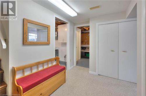 145 Hickson Drive, Kitchener, ON - Indoor Photo Showing Other Room