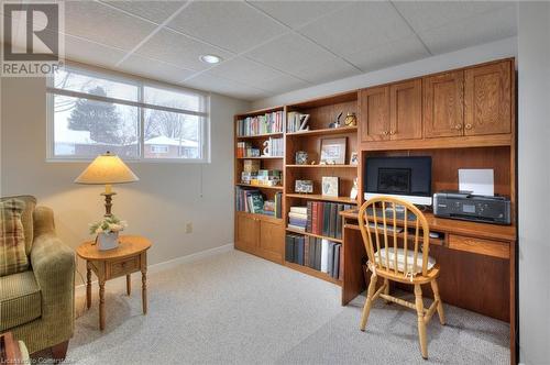 145 Hickson Drive, Kitchener, ON - Indoor Photo Showing Other Room