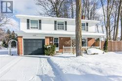 464 HAZEL Street  Waterloo, ON N2L 3R1