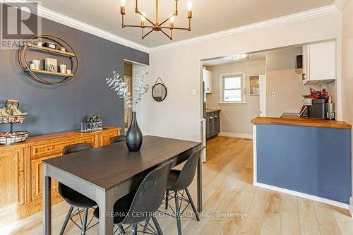 1564 Hartlet Street, London, ON - Indoor Photo Showing Dining Room