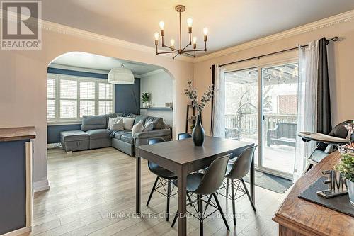 1564 Hartlet Street, London, ON - Indoor Photo Showing Dining Room