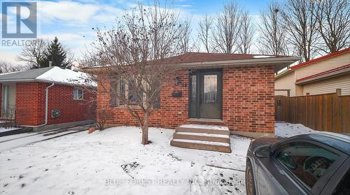 98 Saddy Avenue, London, ON - Outdoor