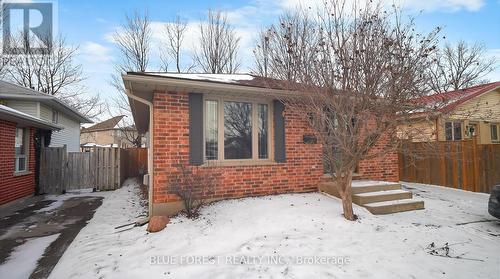 98 Saddy Avenue, London, ON - Outdoor