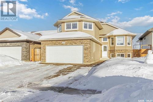 1227 Hargreaves Way, Saskatoon, SK - Outdoor