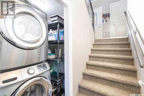 1227 Hargreaves Way, Saskatoon, SK - Indoor Photo Showing Laundry Room