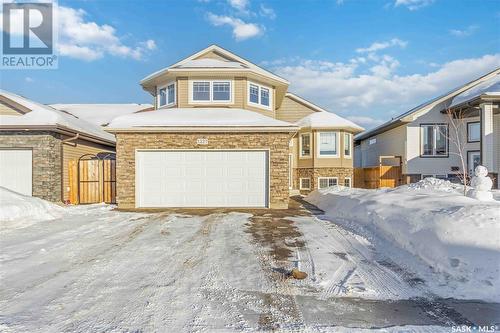 1227 Hargreaves Way, Saskatoon, SK - Outdoor