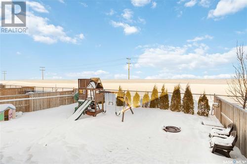 1227 Hargreaves Way, Saskatoon, SK - Outdoor With View