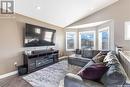 1227 Hargreaves Way, Saskatoon, SK  - Indoor Photo Showing Living Room 