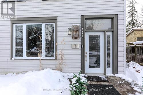 775 Colborne Street, London, ON - Outdoor