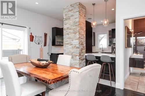 775 Colborne Street, London, ON - Indoor Photo Showing Dining Room