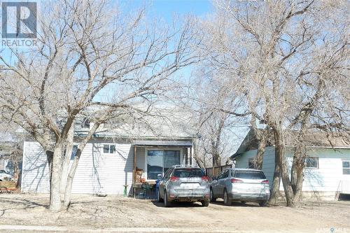 21 3Rd Street E, Willow Bunch, SK - Outdoor