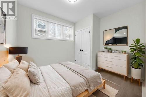 124 Church Street, Kitchener, ON - Indoor Photo Showing Bedroom