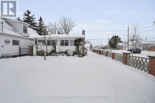 117 Brisbin Street, London, ON - Outdoor