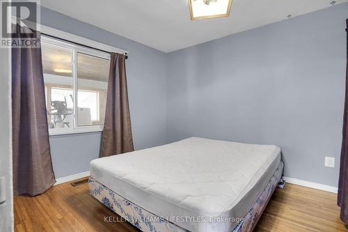 117 Brisbin Street, London, ON - Indoor Photo Showing Bedroom