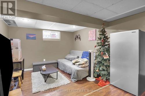 117 Brisbin Street, London, ON - Indoor Photo Showing Basement