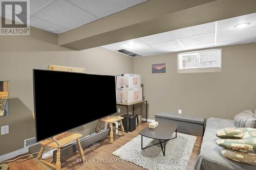 117 Brisbin Street, London, ON - Indoor Photo Showing Basement