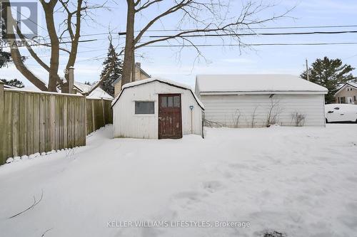 117 Brisbin Street, London, ON - Outdoor