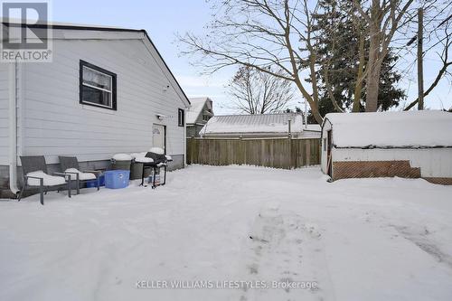 117 Brisbin Street, London, ON - Outdoor