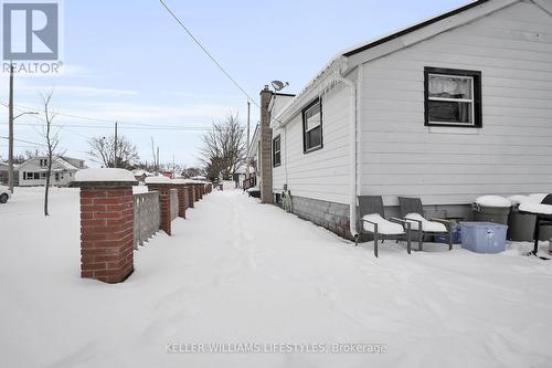 117 Brisbin Street, London, ON - Outdoor With Exterior