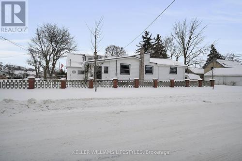 117 Brisbin Street, London, ON - Outdoor