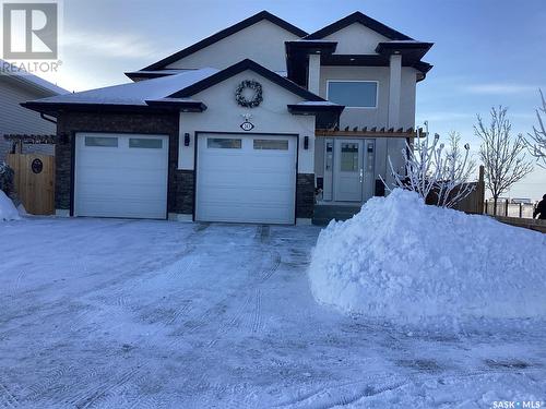 243 Fortosky Crescent, Saskatoon, SK - Outdoor With Facade