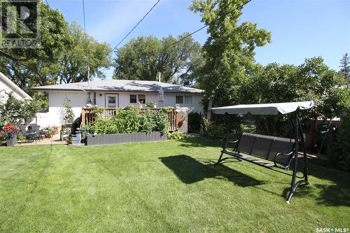 1714 Wilson Crescent, Saskatoon, SK - Outdoor