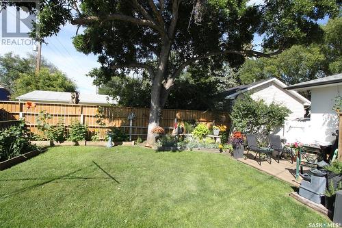 1714 Wilson Crescent, Saskatoon, SK - Outdoor