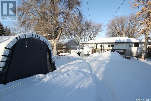 1714 Wilson Crescent, Saskatoon, SK - Outdoor