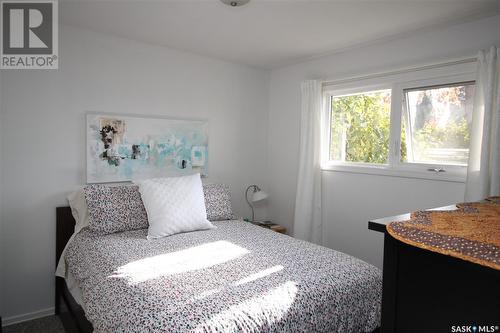 1714 Wilson Crescent, Saskatoon, SK - Indoor Photo Showing Bedroom