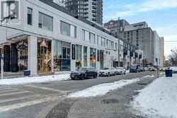 218 - 197 LISGAR STREET  Ottawa, ON K2P 0C3