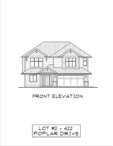 422 Poplar Drive, Logan Lake, BC - Other
