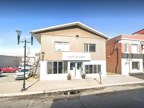 FaÃ§ade - 31  - 35 Rue Perreault E., Rouyn-Noranda, QC - Outdoor