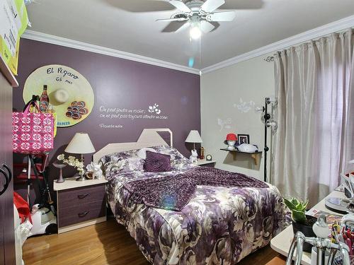 Chambre Ã Â coucher - 31  - 35 Rue Perreault E., Rouyn-Noranda, QC - Indoor Photo Showing Bedroom