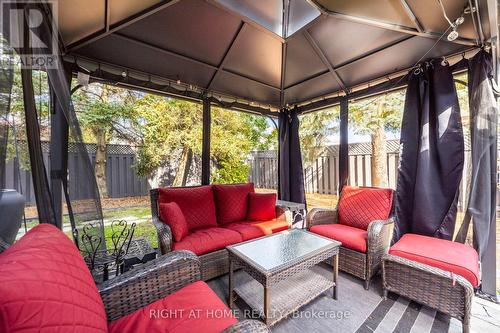 32 Ellisson Way, Ottawa, ON - Outdoor With Deck Patio Veranda With Exterior