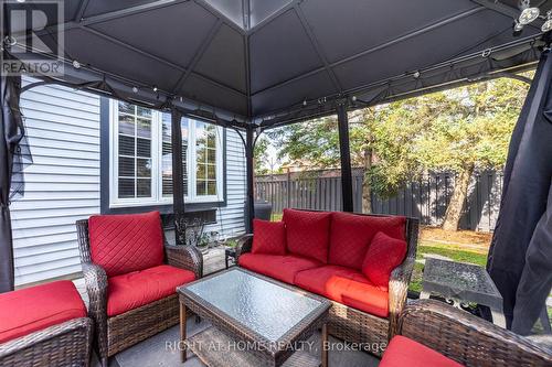 32 Ellisson Way, Ottawa, ON - Outdoor With Deck Patio Veranda With Exterior