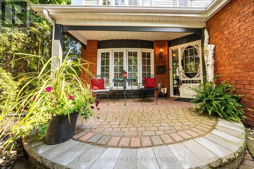 32 Ellisson Way, Ottawa, ON - Outdoor With Deck Patio Veranda