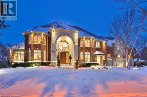 372 River Oak Place, Waterloo, ON - Outdoor With Facade