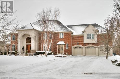 372 River Oak Place, Waterloo, ON - Outdoor With Facade