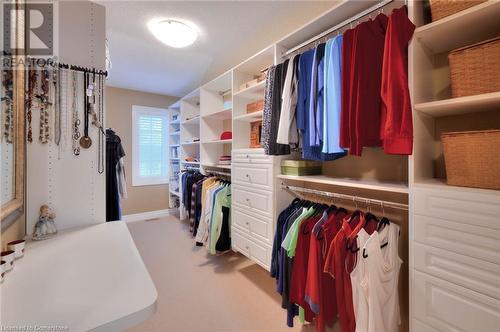 372 River Oak Place, Waterloo, ON - Indoor With Storage