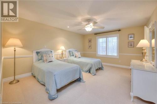 372 River Oak Place, Waterloo, ON - Indoor Photo Showing Bedroom