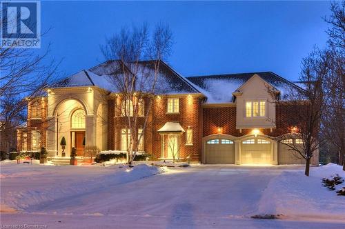 372 River Oak Place, Waterloo, ON - Outdoor