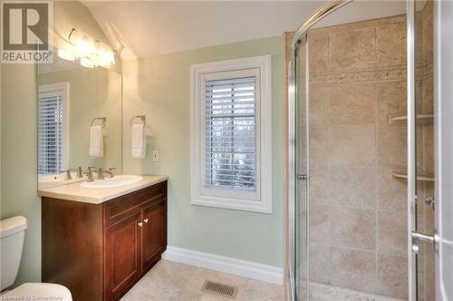 372 River Oak Place, Waterloo, ON - Indoor Photo Showing Bathroom