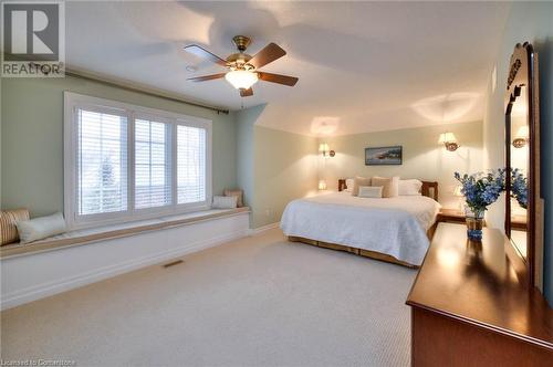 372 River Oak Place, Waterloo, ON - Indoor Photo Showing Bedroom