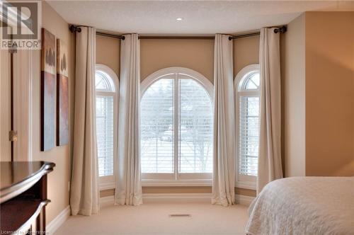 372 River Oak Place, Waterloo, ON - Indoor Photo Showing Bedroom