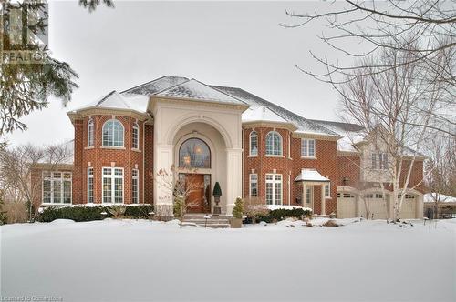 372 River Oak Place, Waterloo, ON - Outdoor With Facade