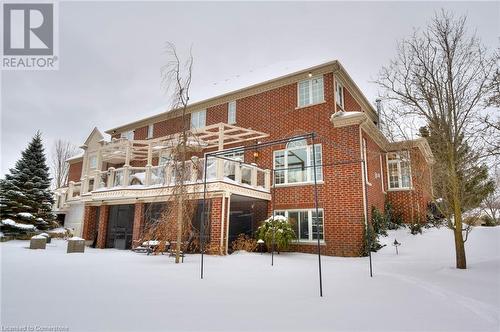 372 River Oak Place, Waterloo, ON - Outdoor