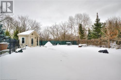 372 River Oak Place, Waterloo, ON - Outdoor