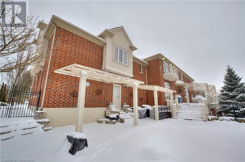 372 River Oak Place, Waterloo, ON - Outdoor